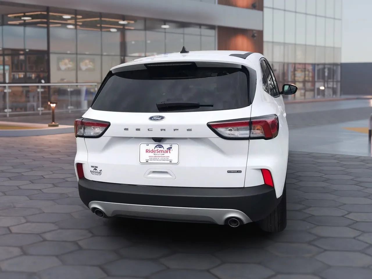 Used 2022 Ford Escape SE image 10