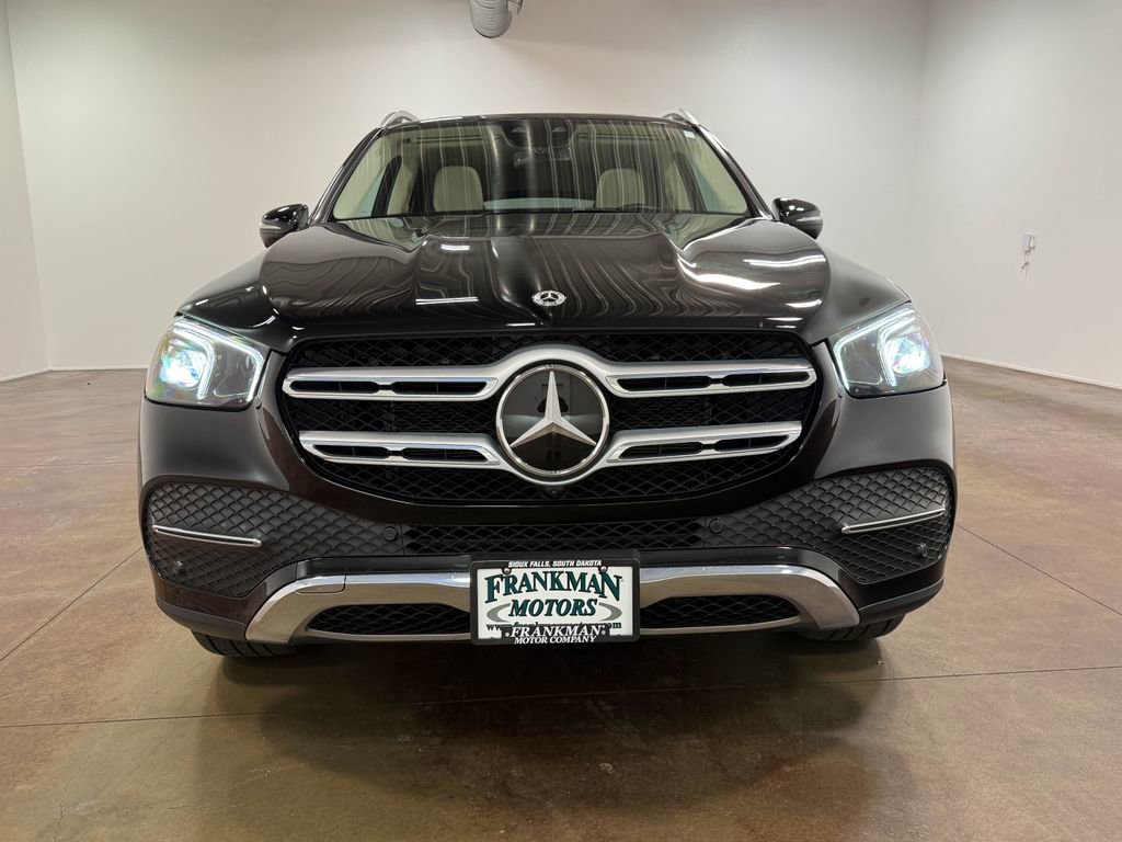 Used 2023 Mercedes-Benz GLE 350 4MATIC w/ 3rd Row Seat Package image 40