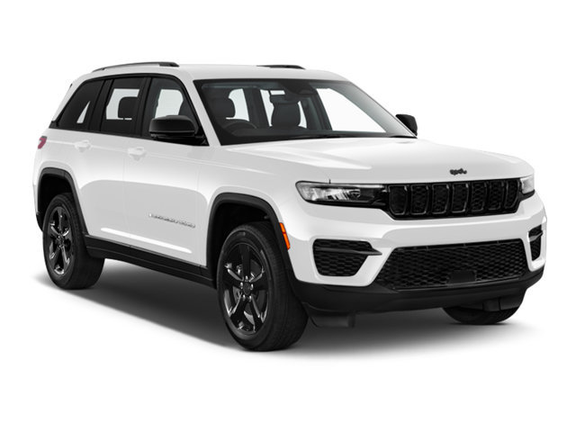 Used 2023 Jeep Grand Cherokee Altitude