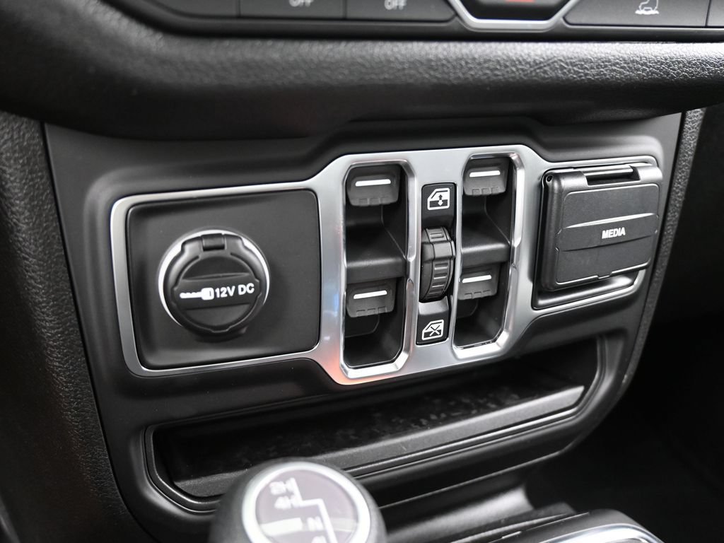 New 2026 Jeep Gladiator Sport AWD/4WD image 20