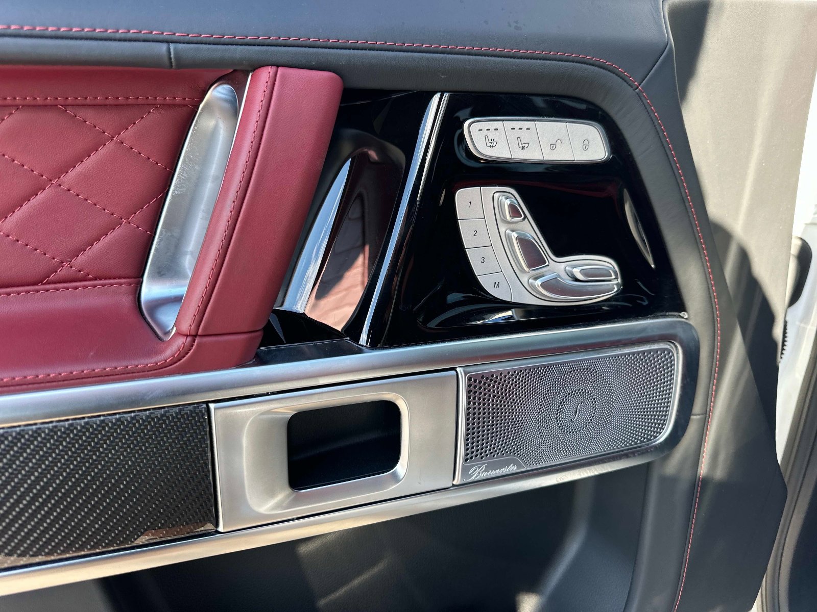 Certified 2025 Mercedes-Benz G 63 AMG 4MATIC image 19