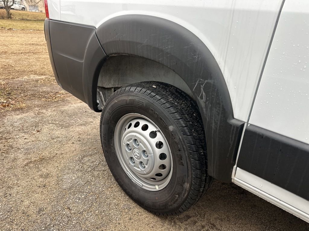 Used 2025 RAM ProMaster 1500 image 9