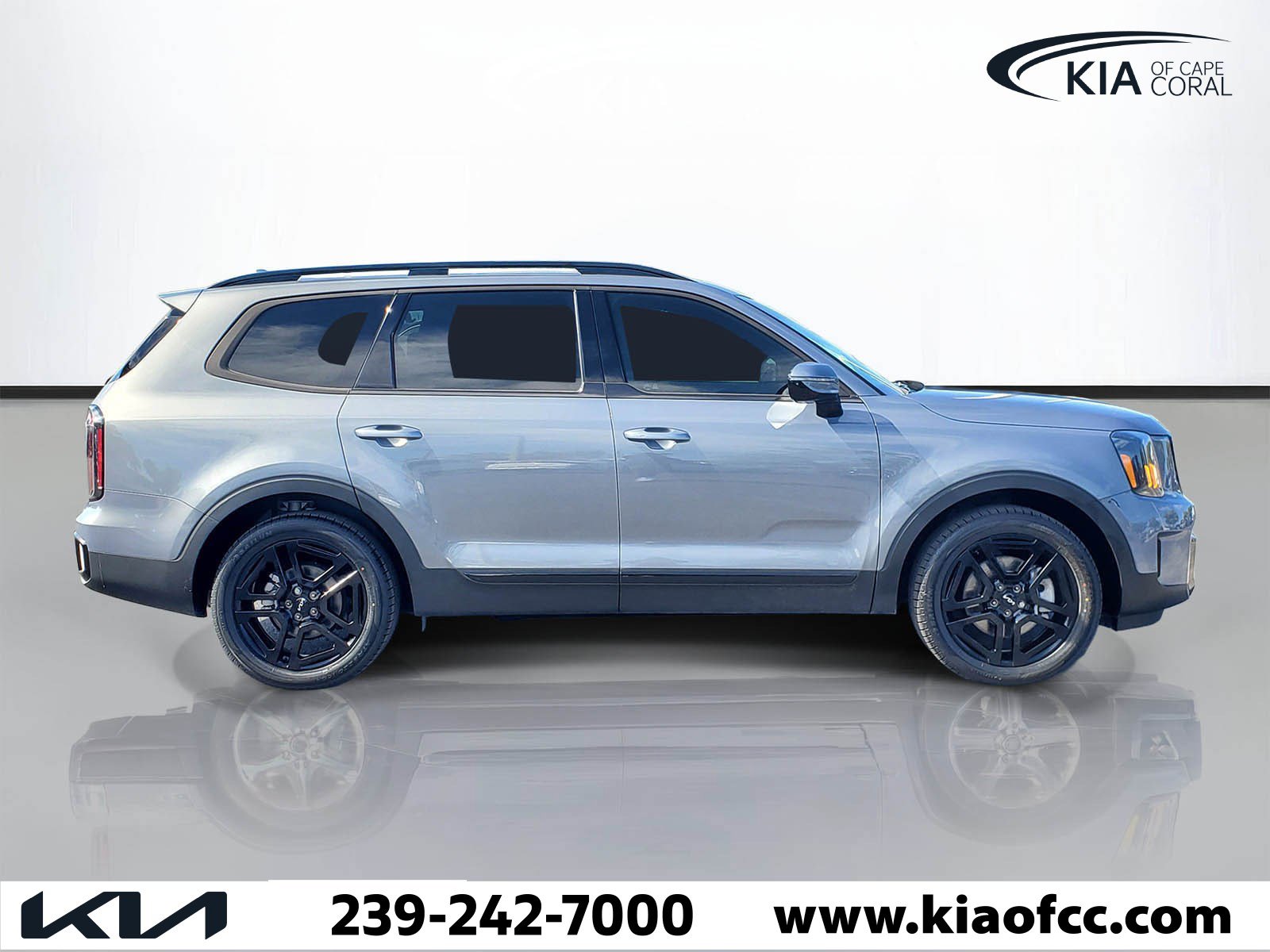 Used 2024 Kia Telluride SX Prestige X-Line AWD/4WD image 3