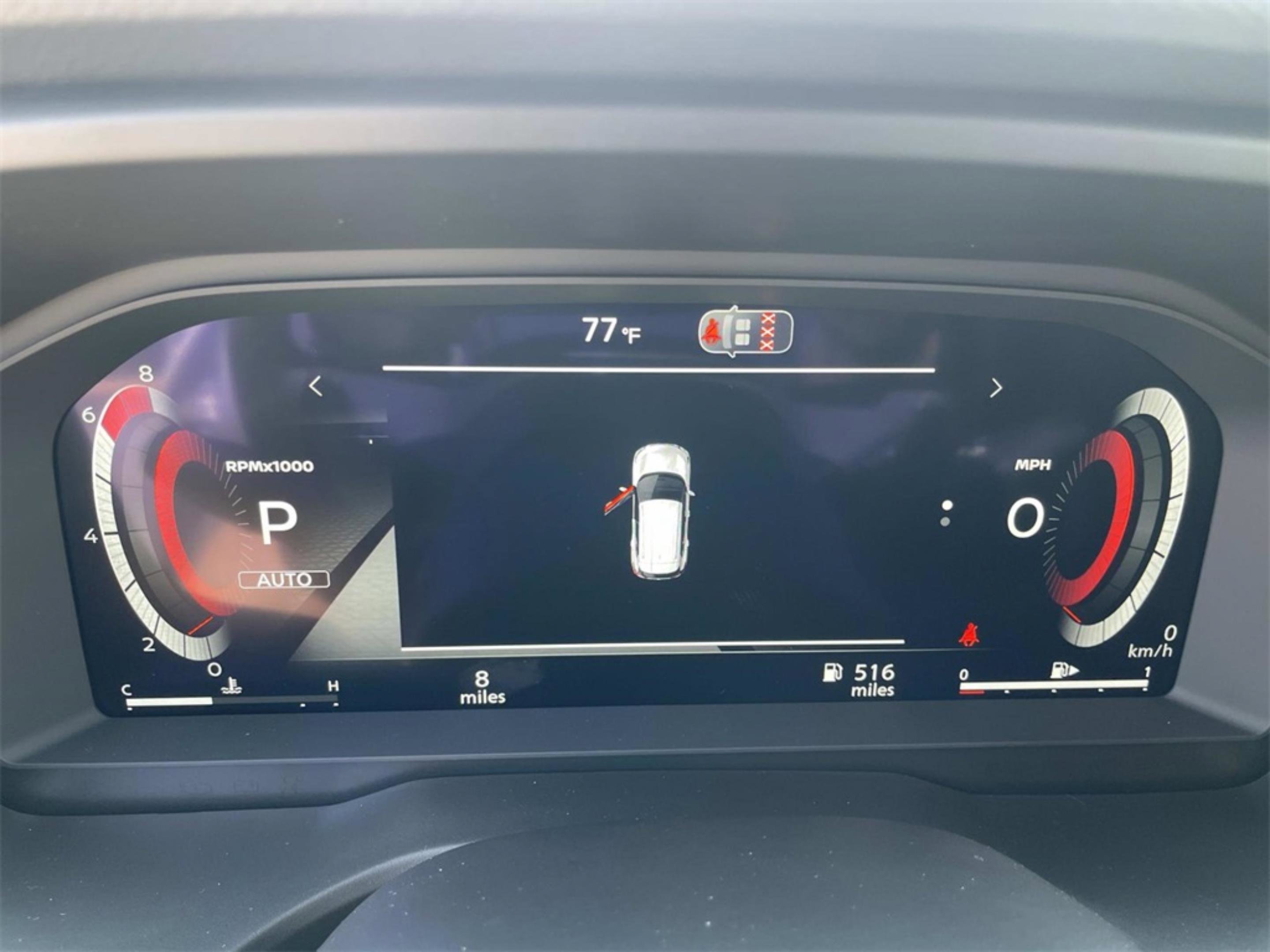 New 2026 Nissan Rogue Platinum image 24