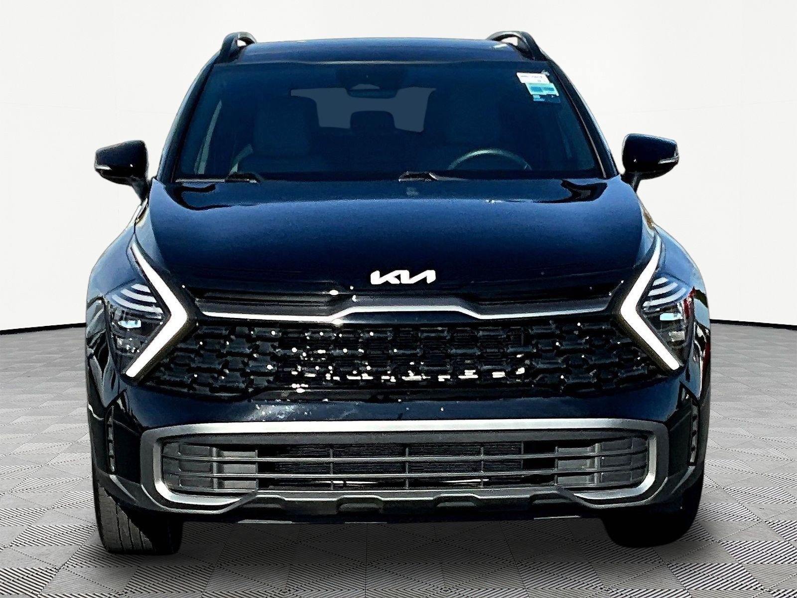 Used 2024 Kia Sportage X-Line w/ X-Line Premium Package AWD/4WD image 2