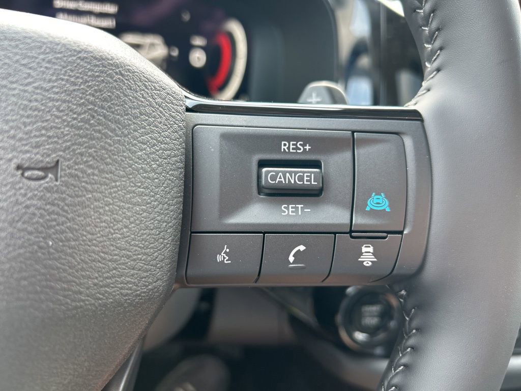 New 2026 Nissan Pathfinder Platinum w/ Cargo Package image 29