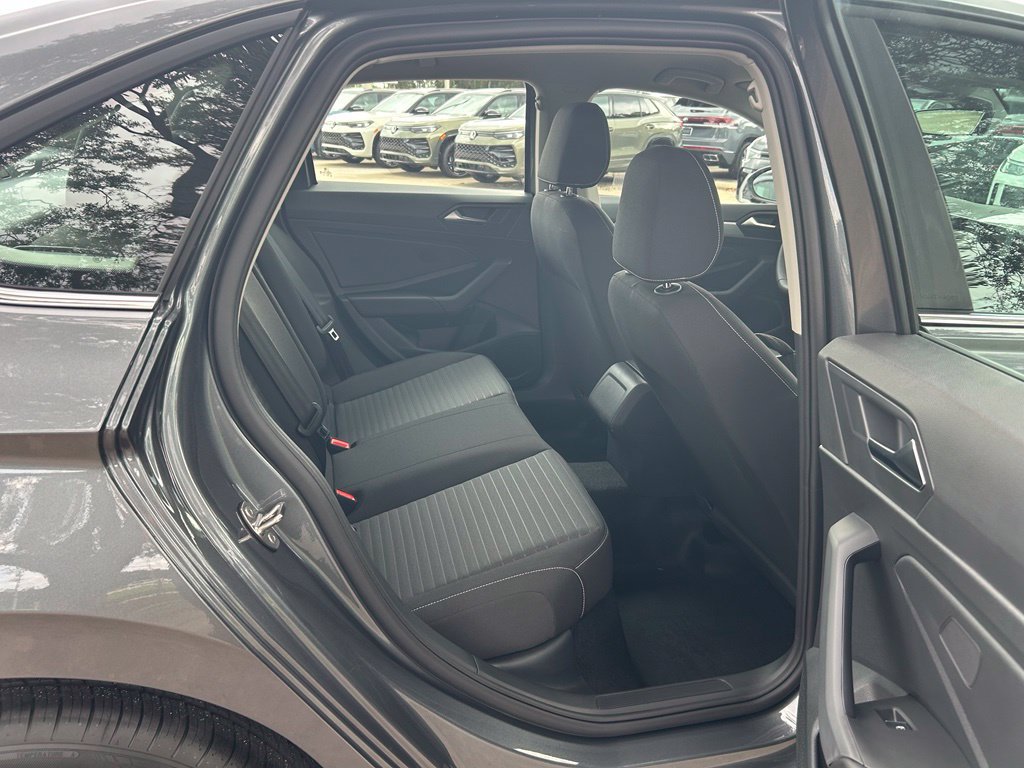 New 2027 Volkswagen Jetta S FWD image 40