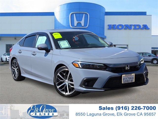 Used 2024 Honda Civic Touring image 1