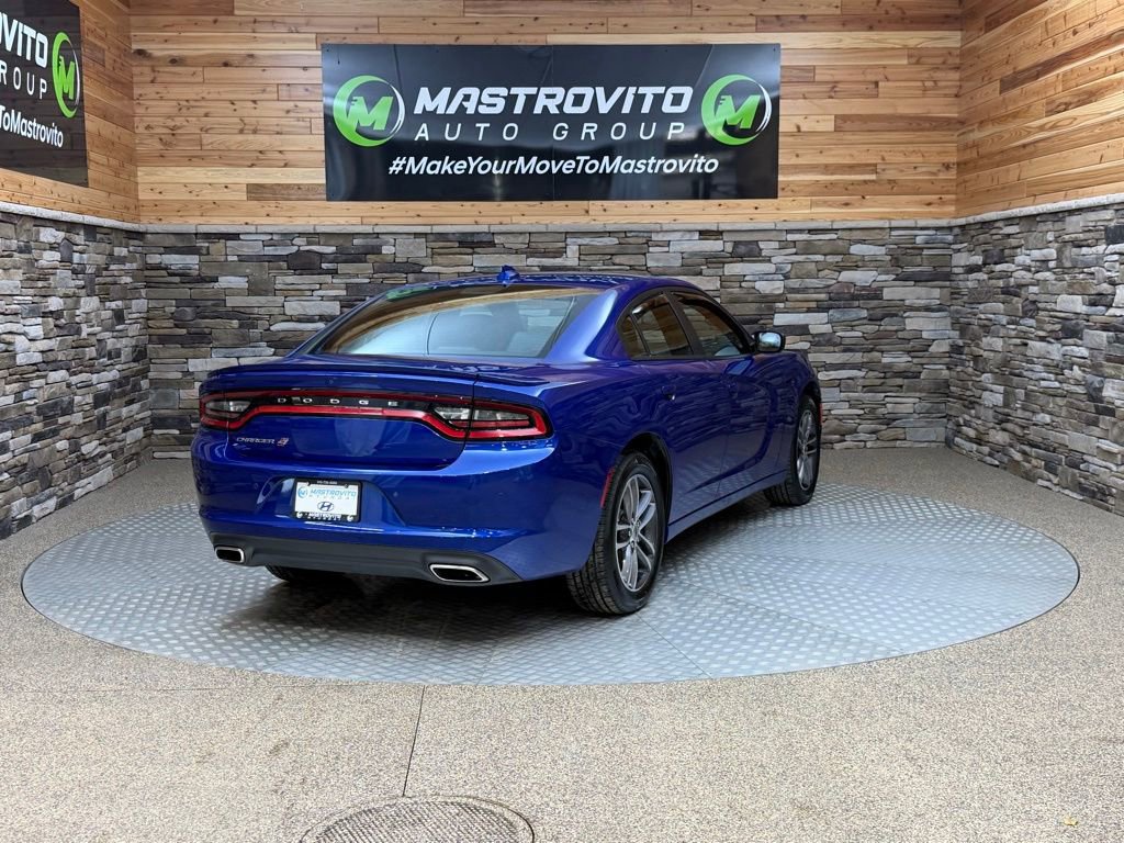Used 2019 Dodge Charger SXT w/ Plus Group image 9