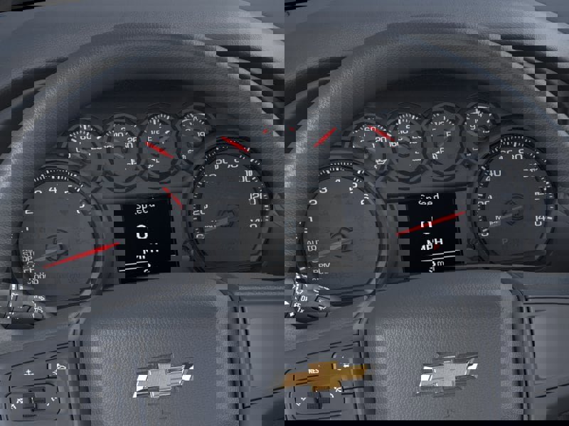 New 2026 Chevrolet Silverado 1500 W/T w/ WT Safety Package image 18