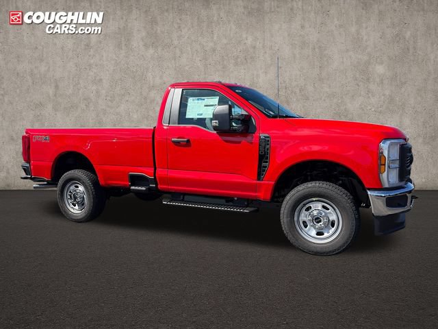 New 2027 Ford F350 XL AWD/4WD image 9