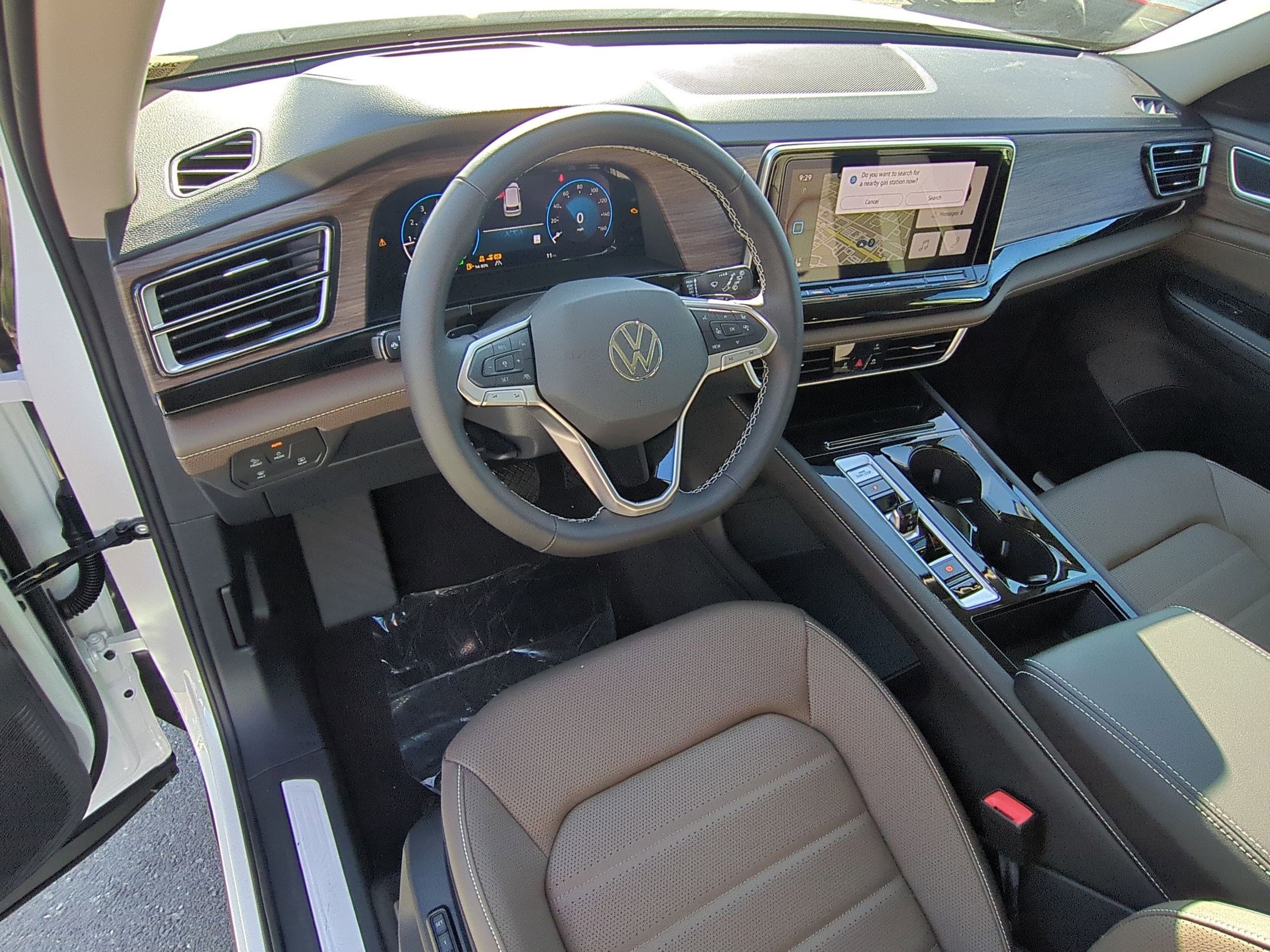 New 2026 Volkswagen Atlas SEL image 11