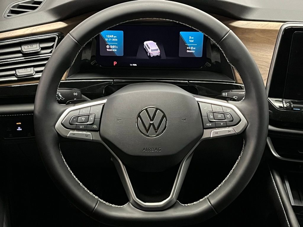 New 2026 Volkswagen Atlas SE AWD/4WD image 9