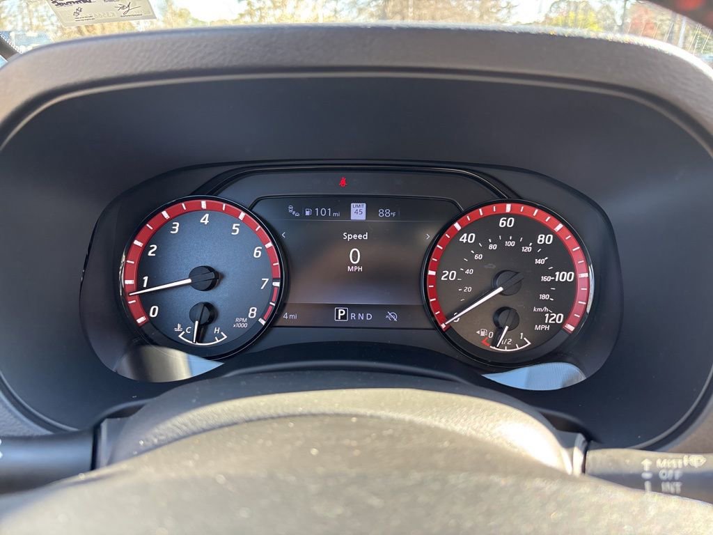 New 2026 Nissan Frontier Pro-X w/ Pro Premium Package image 10