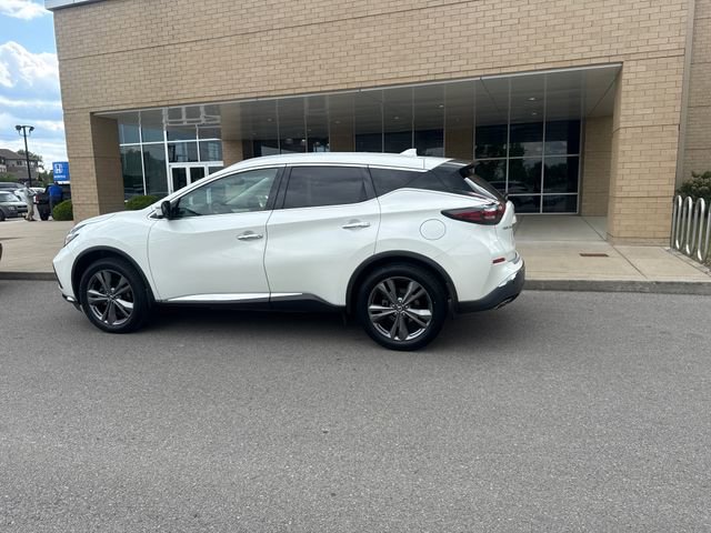 Used 2019 Nissan Murano Platinum FWD image 2