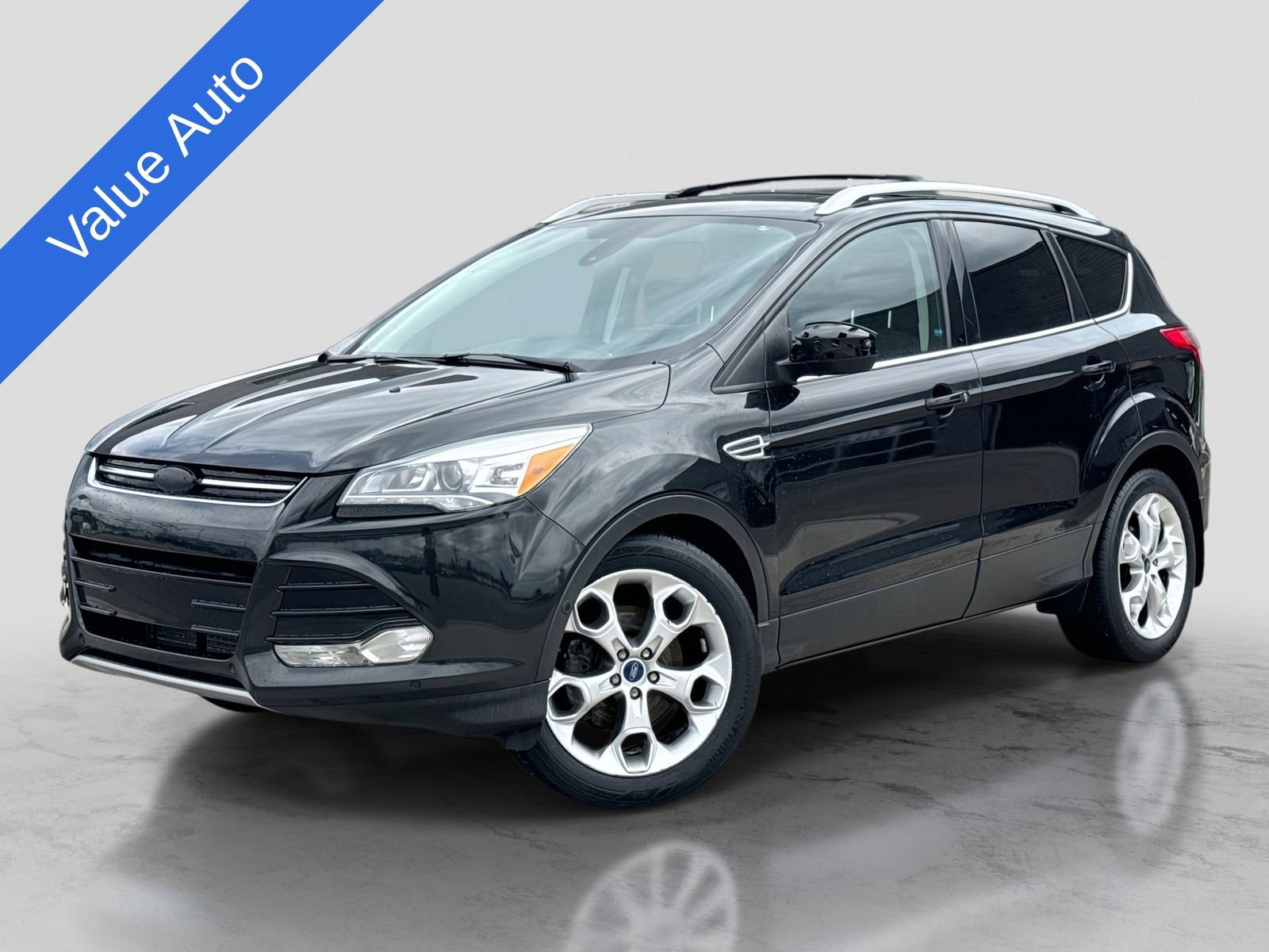 Used 2014 Ford Escape Titanium w/ Equipment Group 401A AWD/4WD 360° Tour