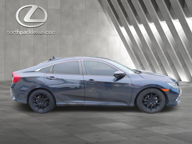 Used 2021 Honda Civic EX-L