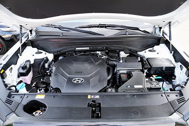 Certified 2025 Hyundai Palisade Calligraphy AWD/4WD image 16