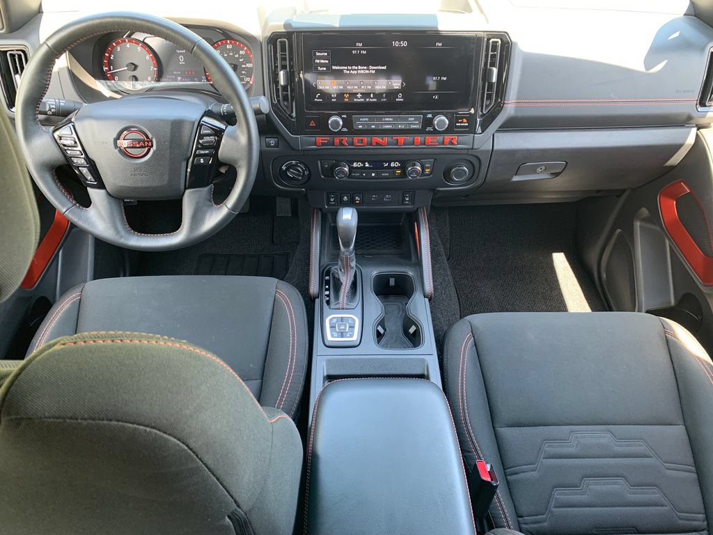 Used 2026 Nissan Frontier PRO-4X AWD/4WD image 14