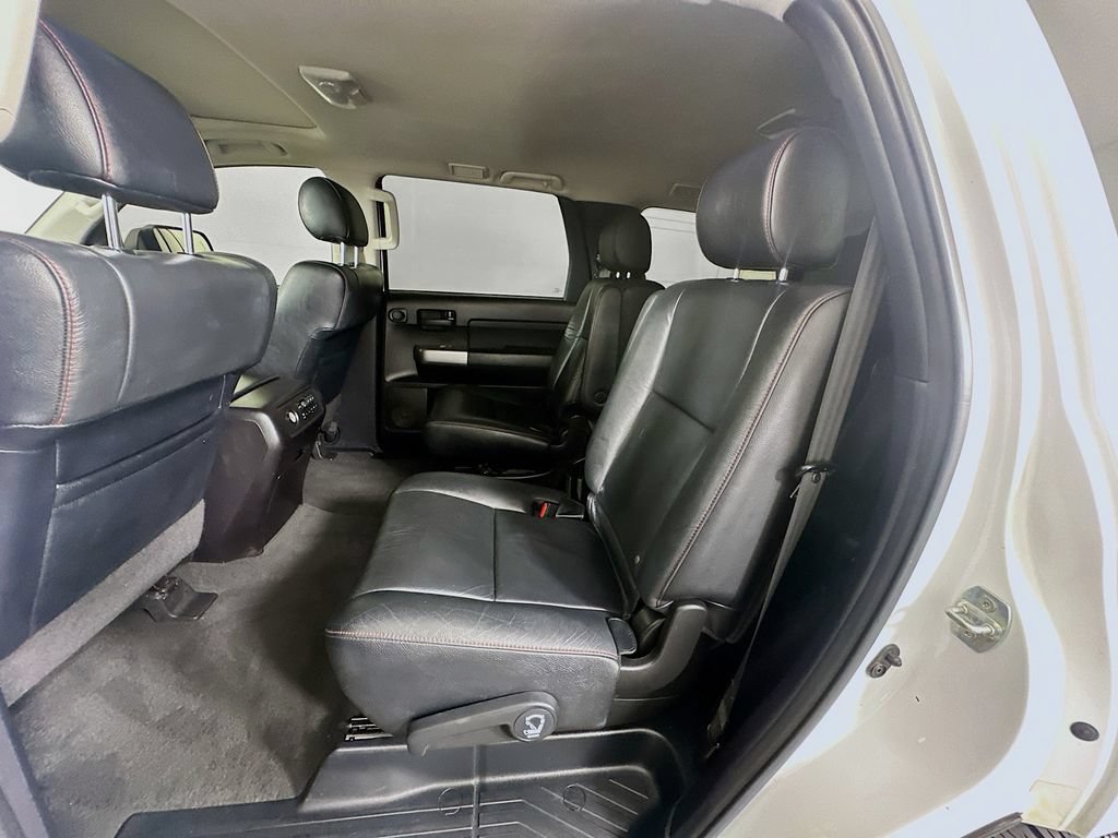 Certified 2020 Toyota Sequoia TRD Pro AWD/4WD image 24