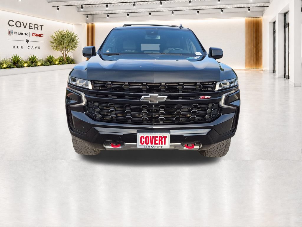 Used 2023 Chevrolet Tahoe Z71 w/ Off-Road Capability Package AWD/4WD image 3