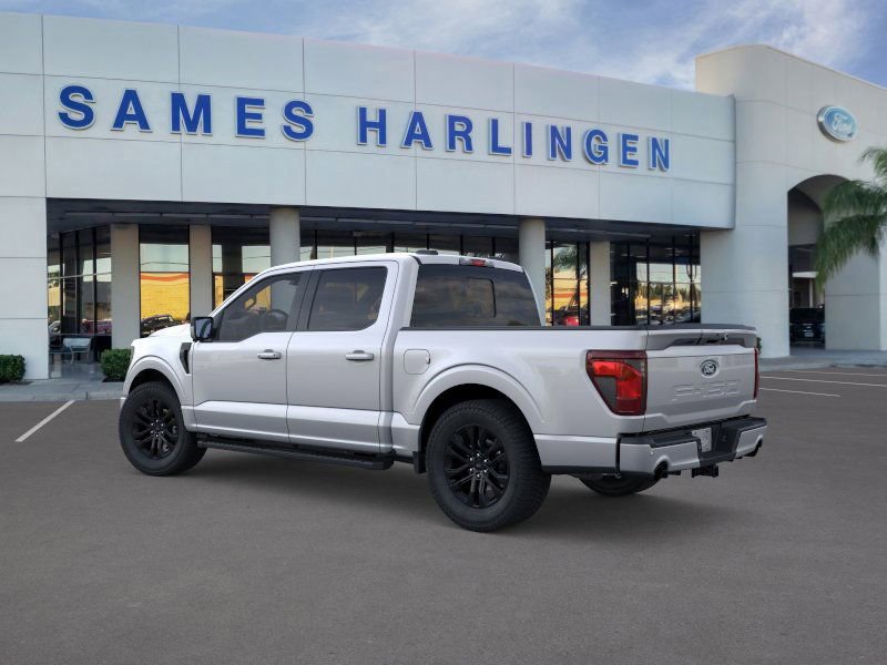 New 2025 Ford F150 XLT w/ Equipment Group 302A MID image 4