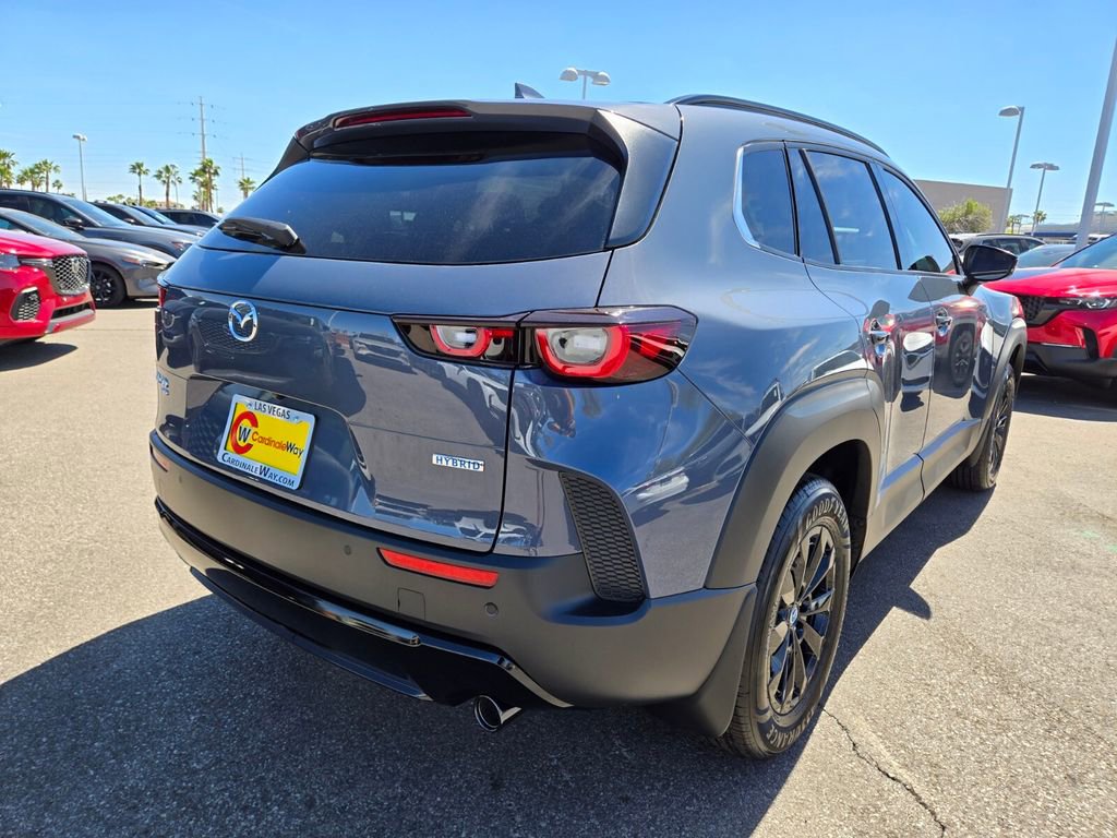 New 2026 MAZDA CX-50 AWD 2.5 Hybrid w/ Weather Package image 6