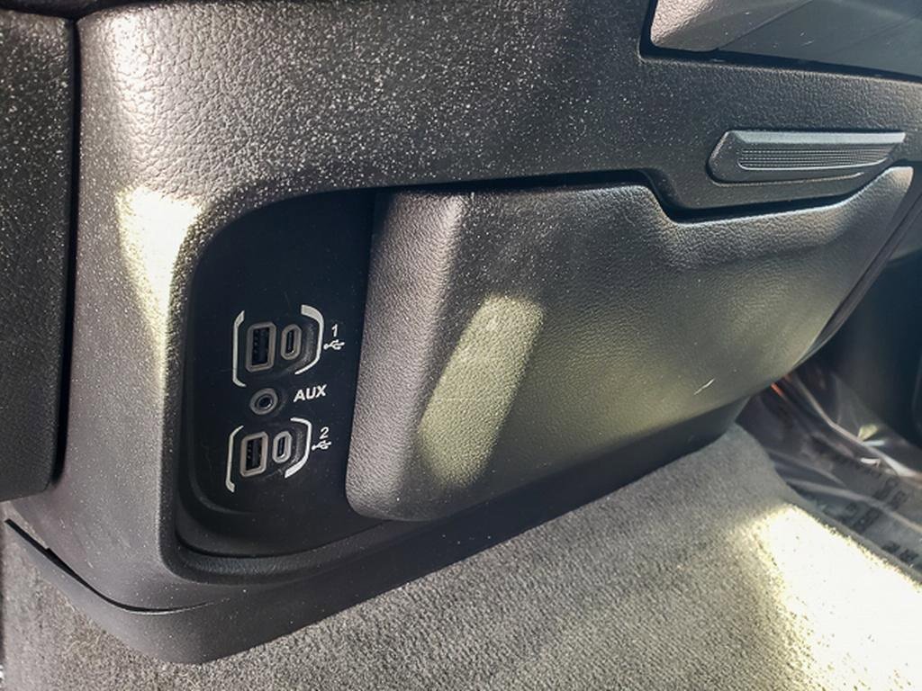 Used 2020 RAM 1500 Big Horn image 17