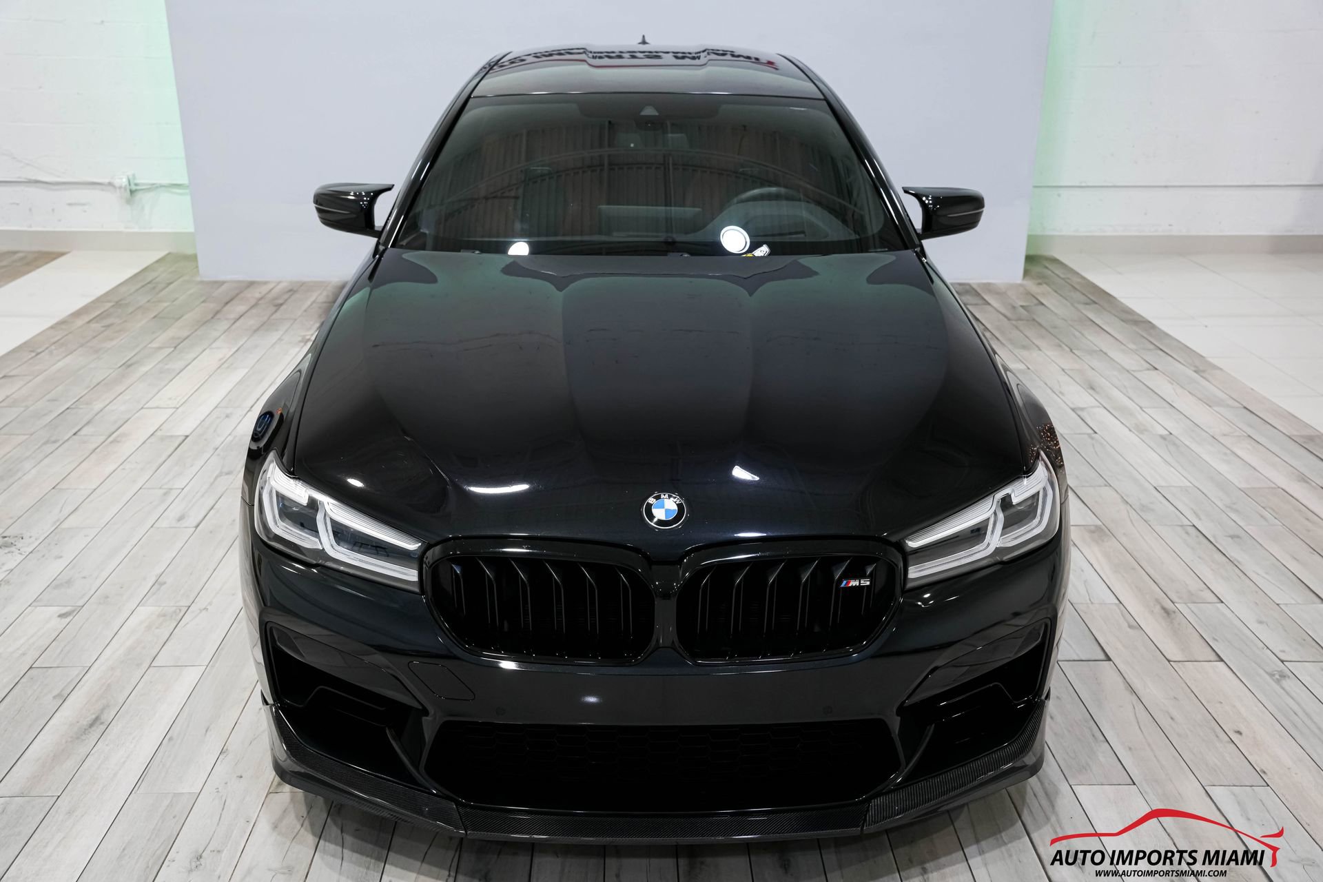 Used 2021 BMW M5 image 34