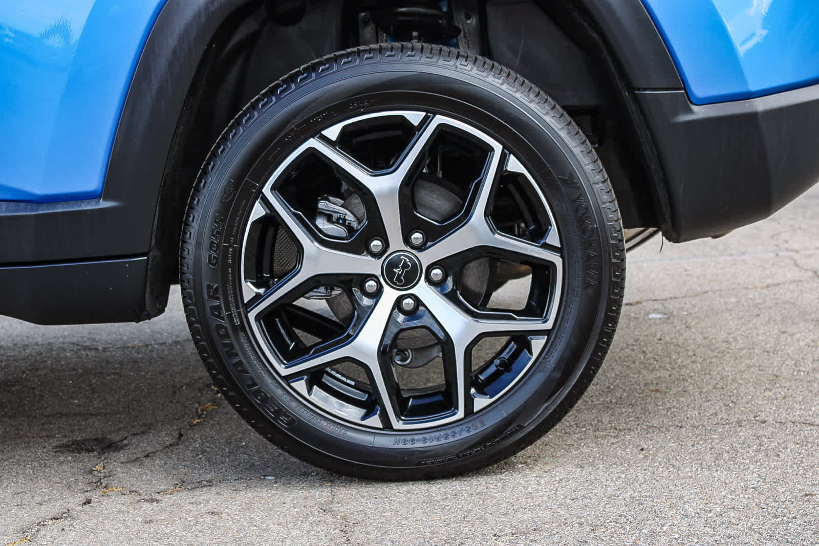 Used 2026 Jeep Compass Limited image 10