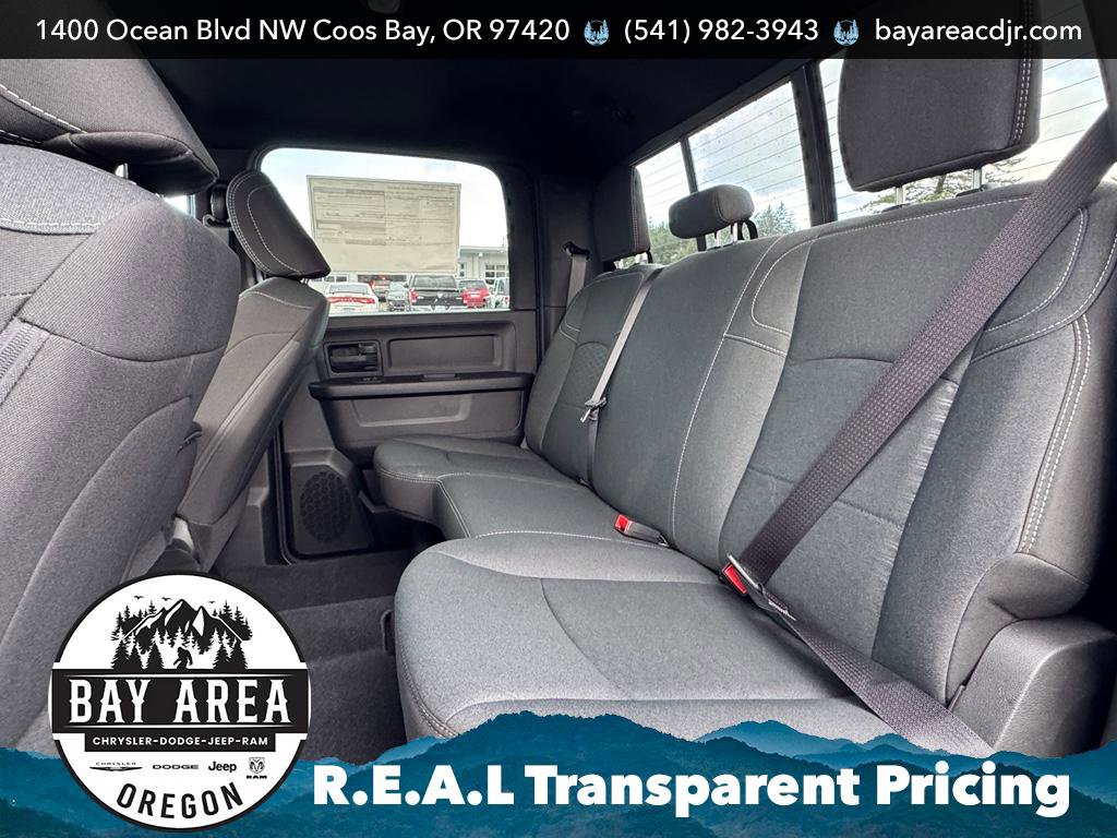 New 2026 RAM 3500 Tradesman image 14