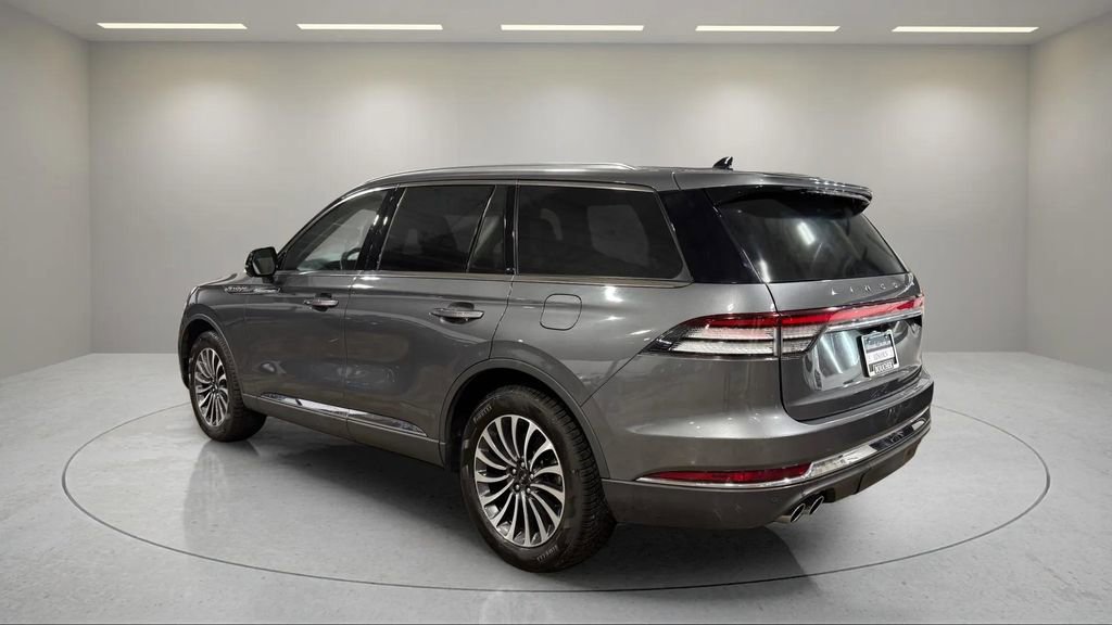 Certified 2023 Lincoln Aviator Reserve w/ Elements Package Plus image 15