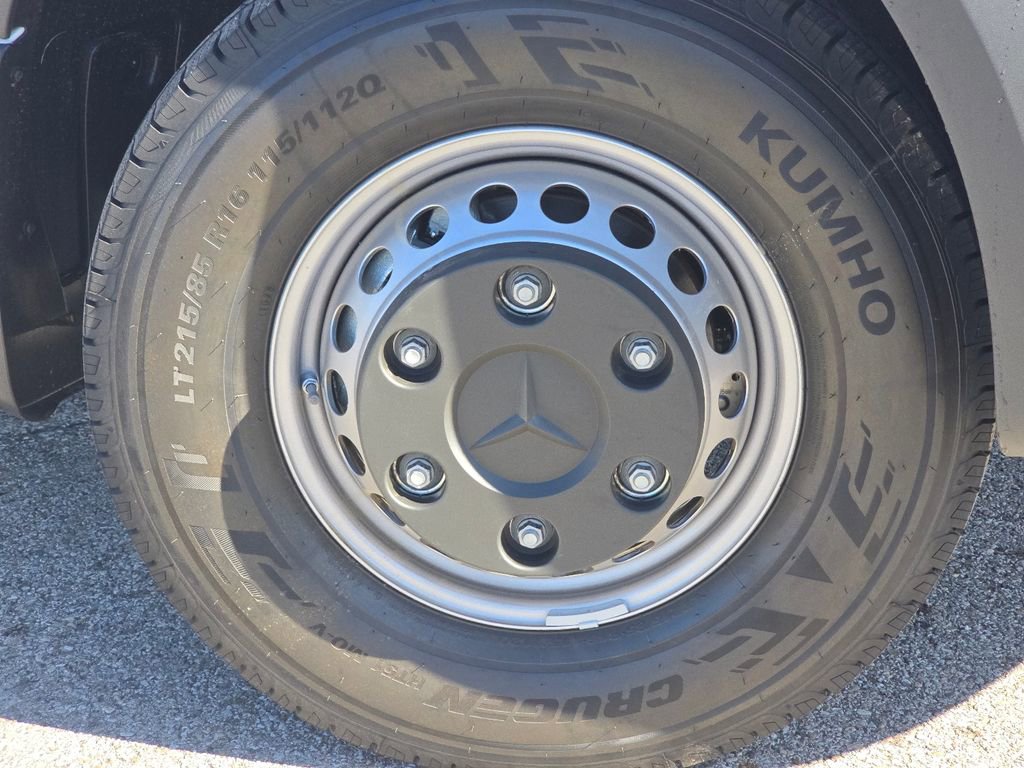 New 2026 Mercedes-Benz Sprinter 4500 image 7