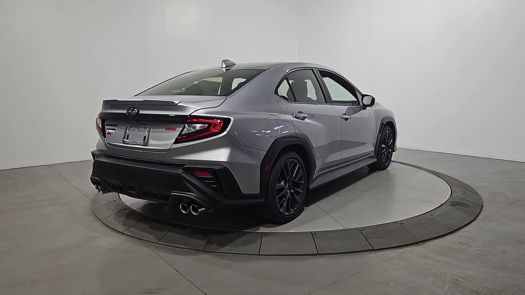New 2025 Subaru WRX Premium image 5