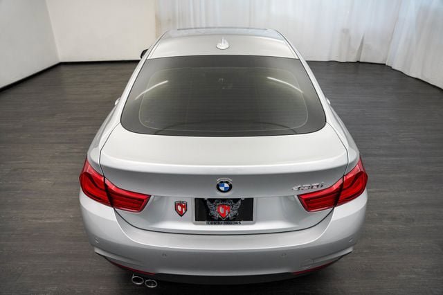 Used 2019 BMW 430i Gran Coupe w/ M Sport Package RWD image 15