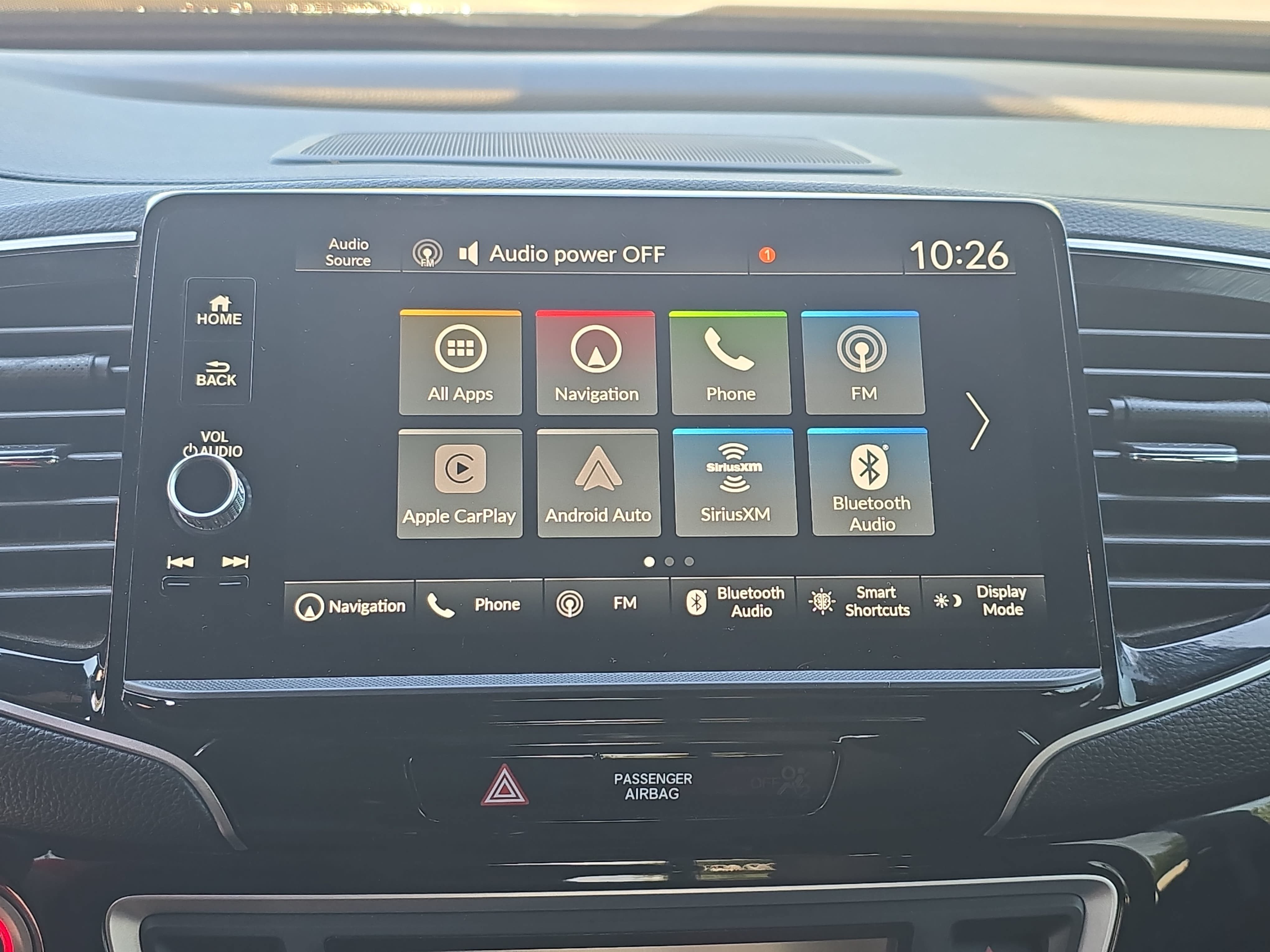 Certified 2025 Honda Ridgeline Black Edition image 22