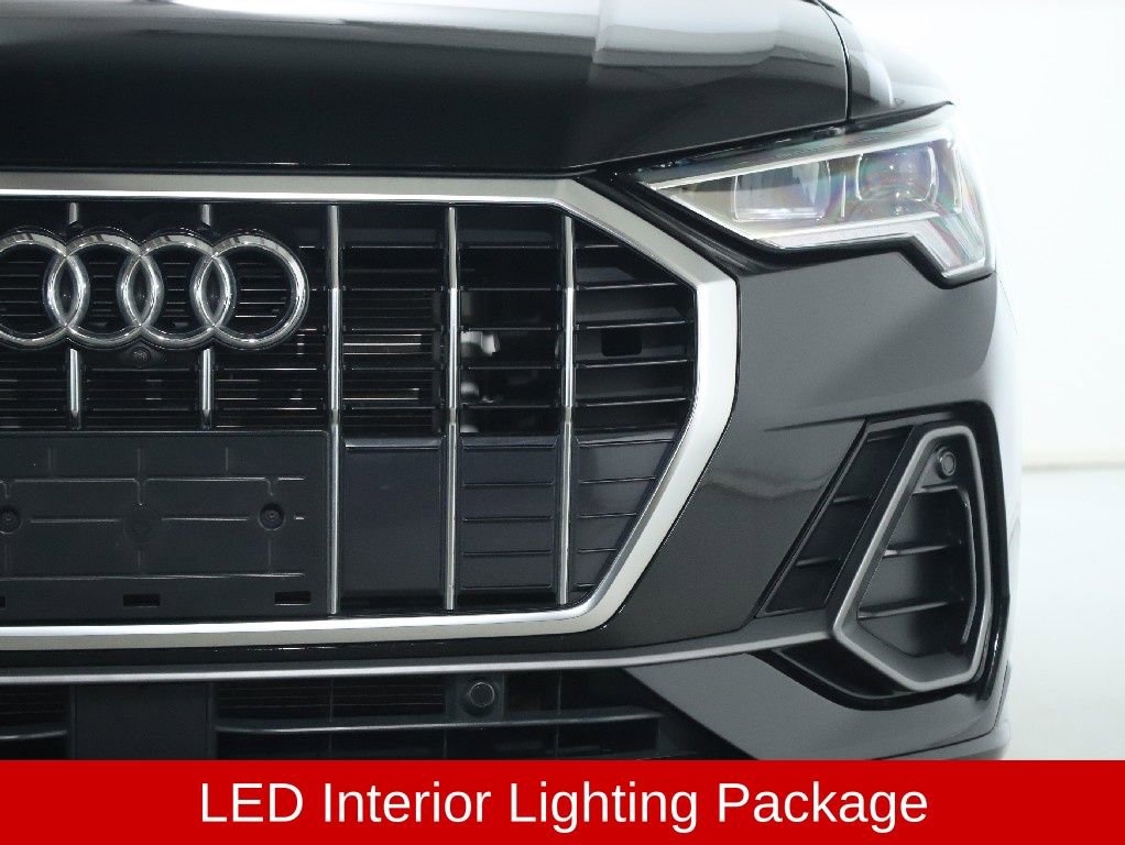 Used 2024 Audi Q3 2.0T Premium Plus w/ Premium Plus Package image 9