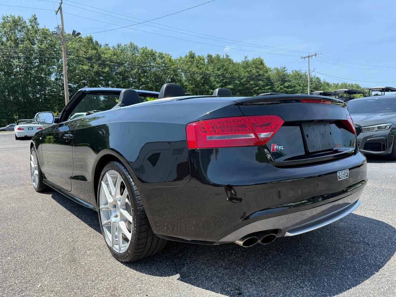 Used 2011 Audi S5 Premium Plus AWD/4WD image 14