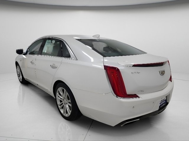 Used 2018 Cadillac XTS Luxury AWD/4WD image 11