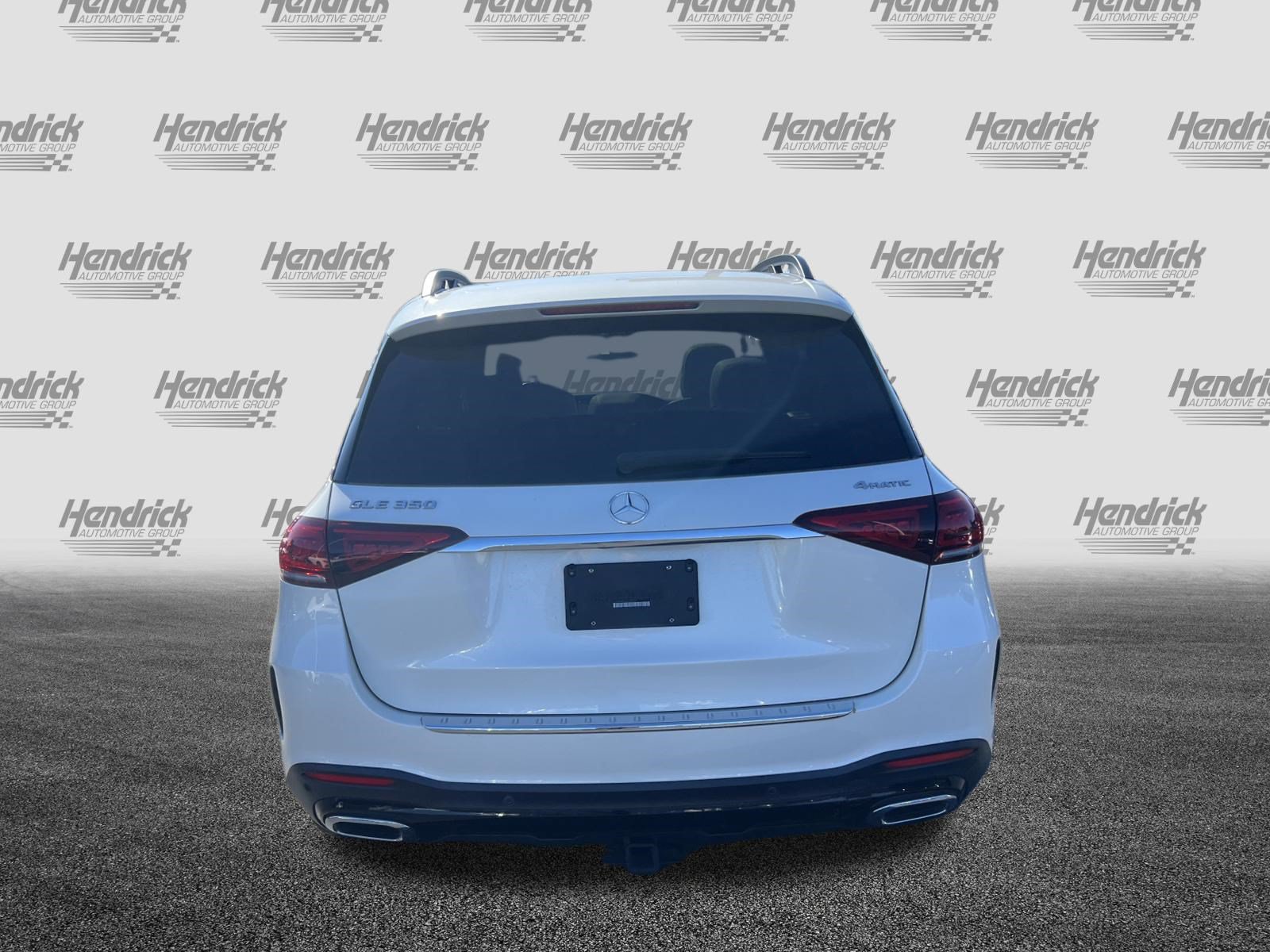 Used 2021 Mercedes-Benz GLE 350 4MATIC image 9