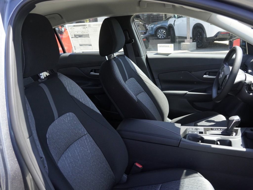 New 2026 Nissan Sentra SV FWD image 16