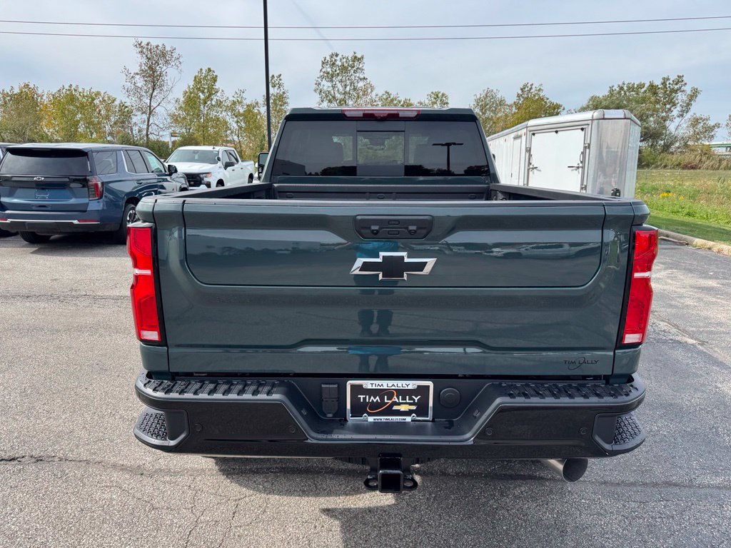 New 2026 Chevrolet Silverado 2500 ZR2 w/ LPO, Dark Essentials Package AWD/4WD image 6