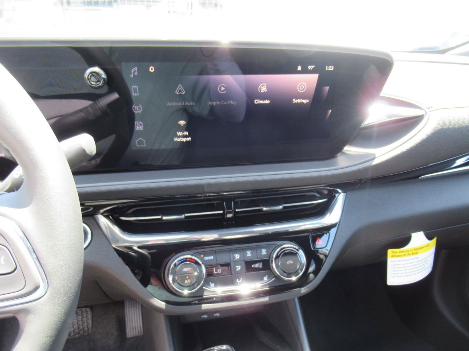 New 2026 Buick Envista Sport Touring w/ Convenience I Package FWD image 25