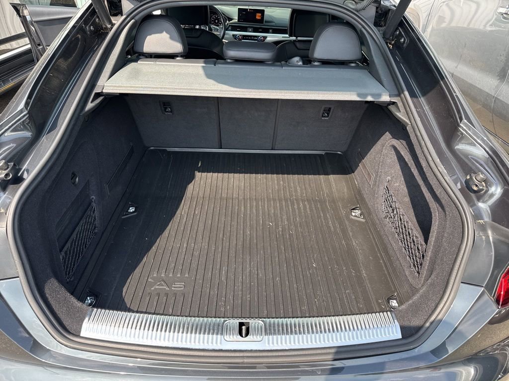 Used 2018 Audi A5 2.0T Premium Plus w/ Premium Plus image 9