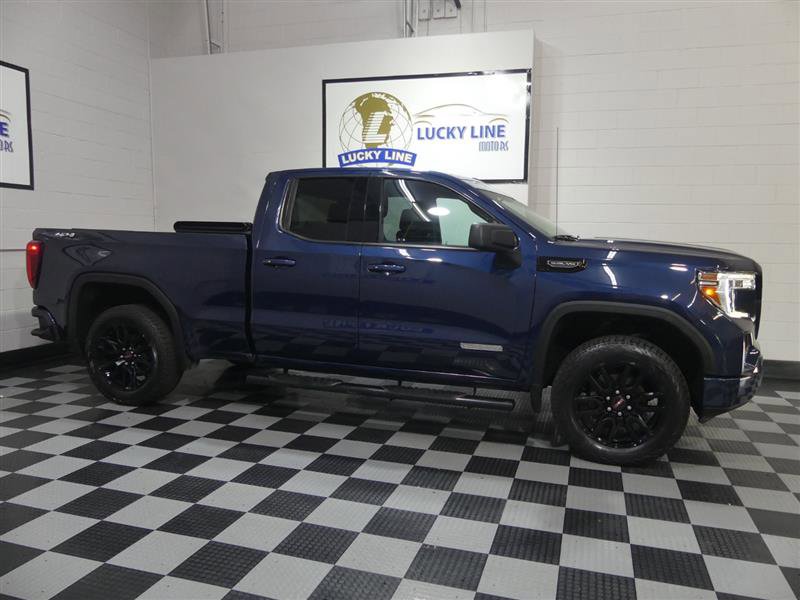 Used 2020 GMC Sierra 1500 Elevation w/ Elevation Convenience Package image 6
