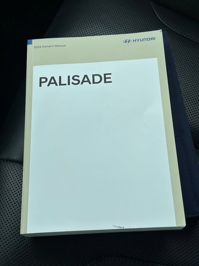 Certified 2024 Hyundai Palisade Calligraphy AWD/4WD image 30