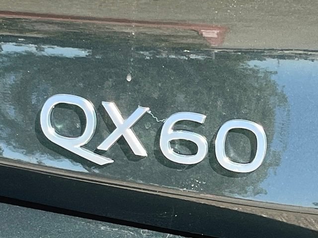 New 2027 INFINITI QX60 Luxe w/ Cargo Package FWD image 31