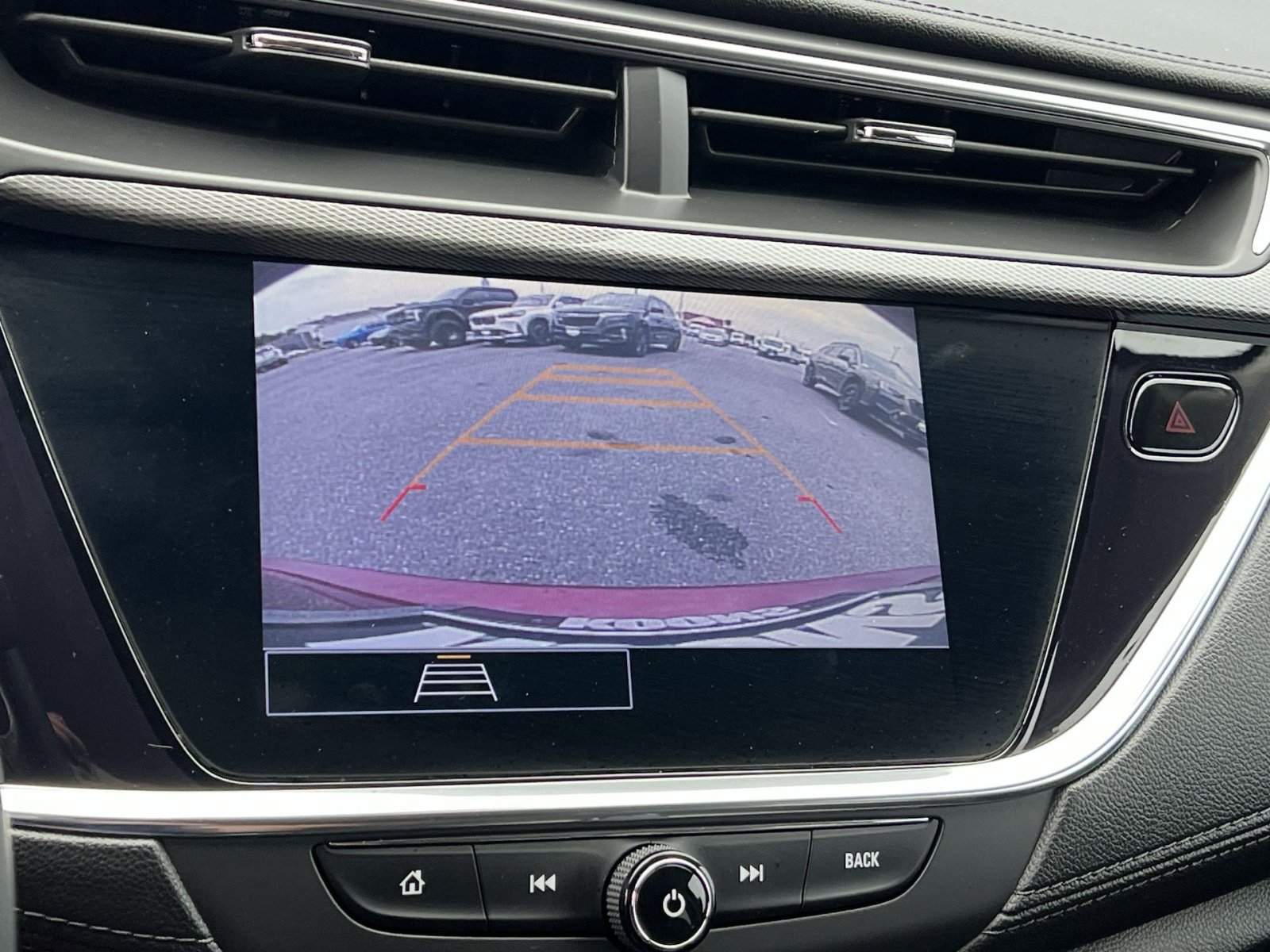 Used 2023 Buick Encore GX Select w/ Sport Touring Package AWD/4WD image 19