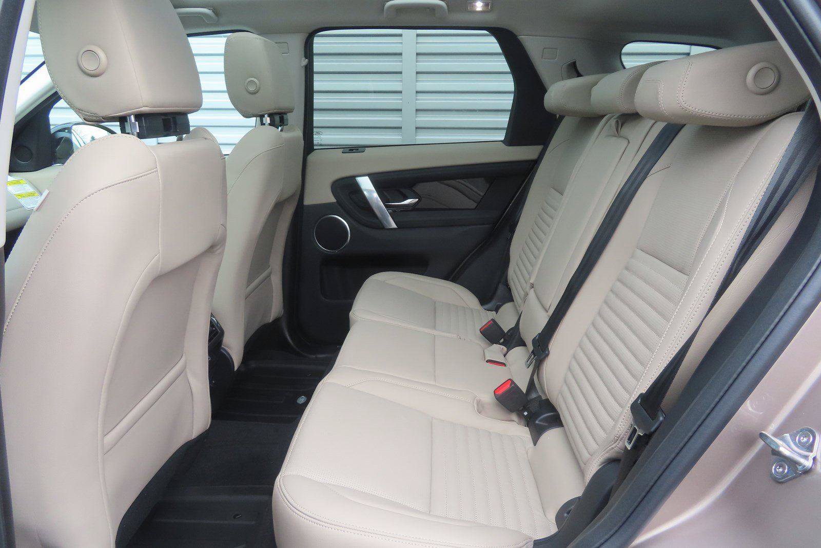Used 2023 Land Rover Discovery Sport S AWD/4WD image 6