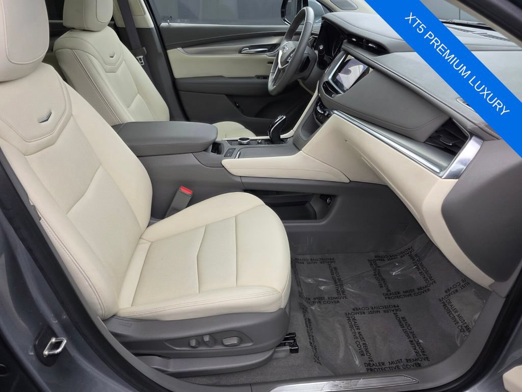 Used 2023 Cadillac XT5 Premium Luxury FWD image 28